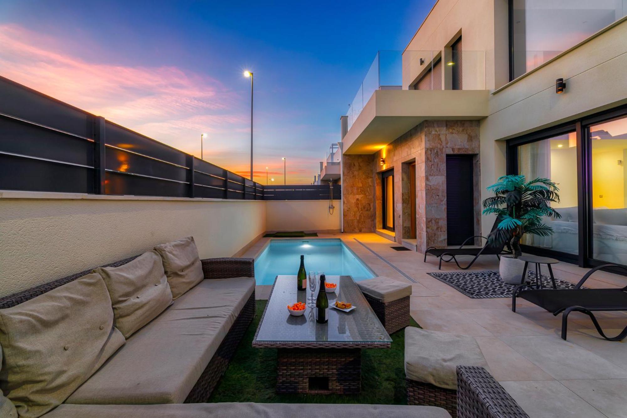 White Diamond - Piscine - 10 Minutes Villa *