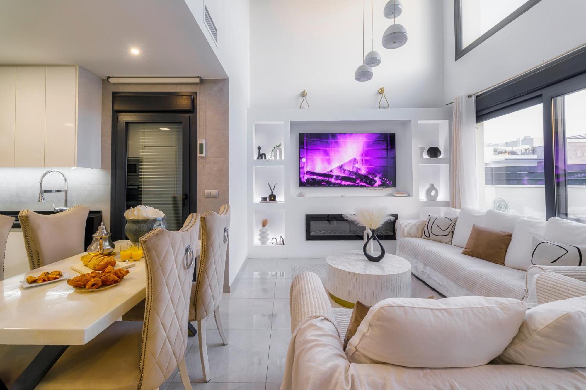 White Diamond - Piscine - 10 Minutes Villa *